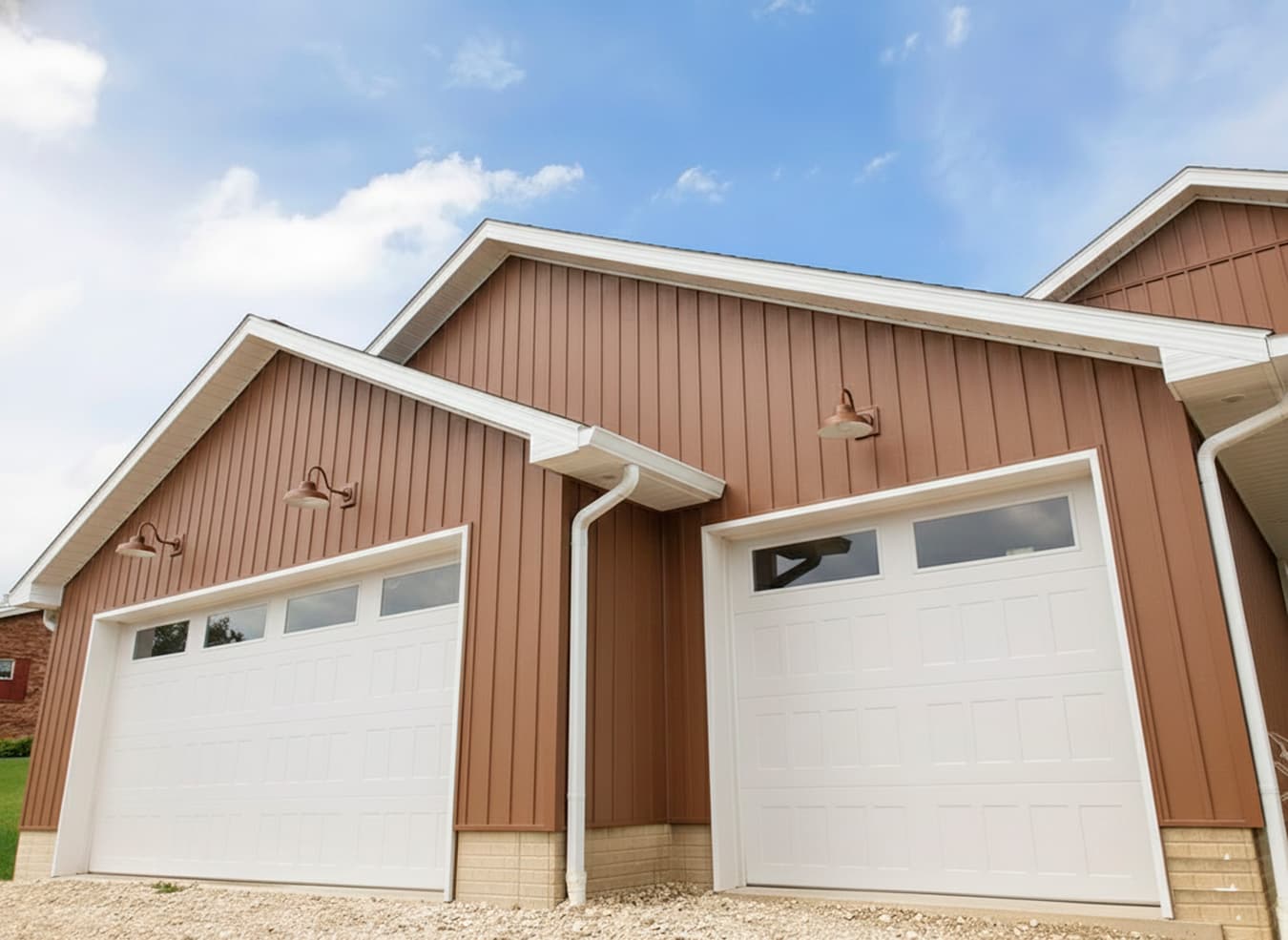 Garage door repair in Naperville, IL