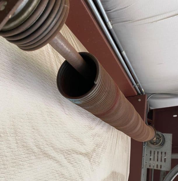 Spring Repair & Replacement in Chicagoland & NW Indiana