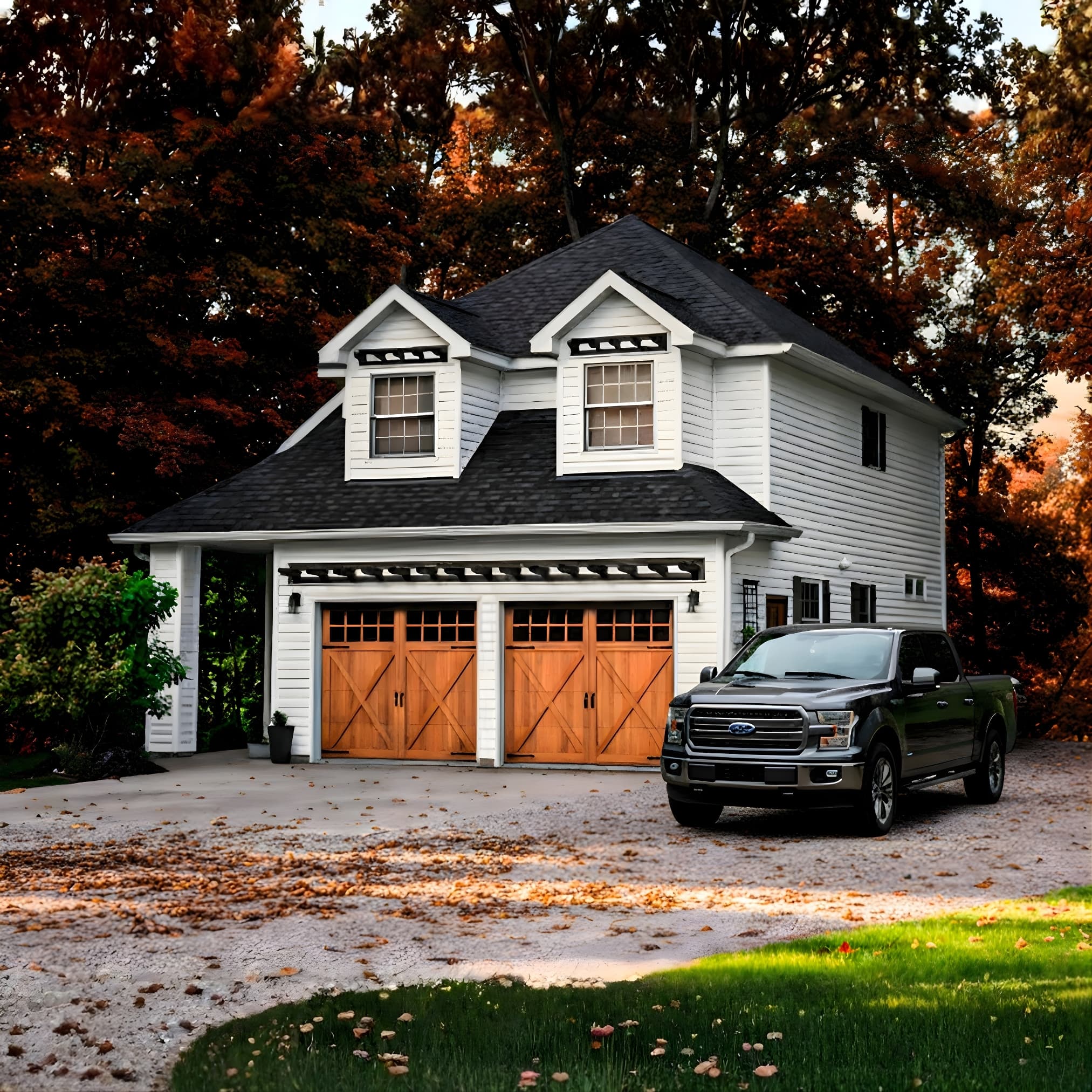 New Garage Door Installation in Chicagoland & NW Indiana