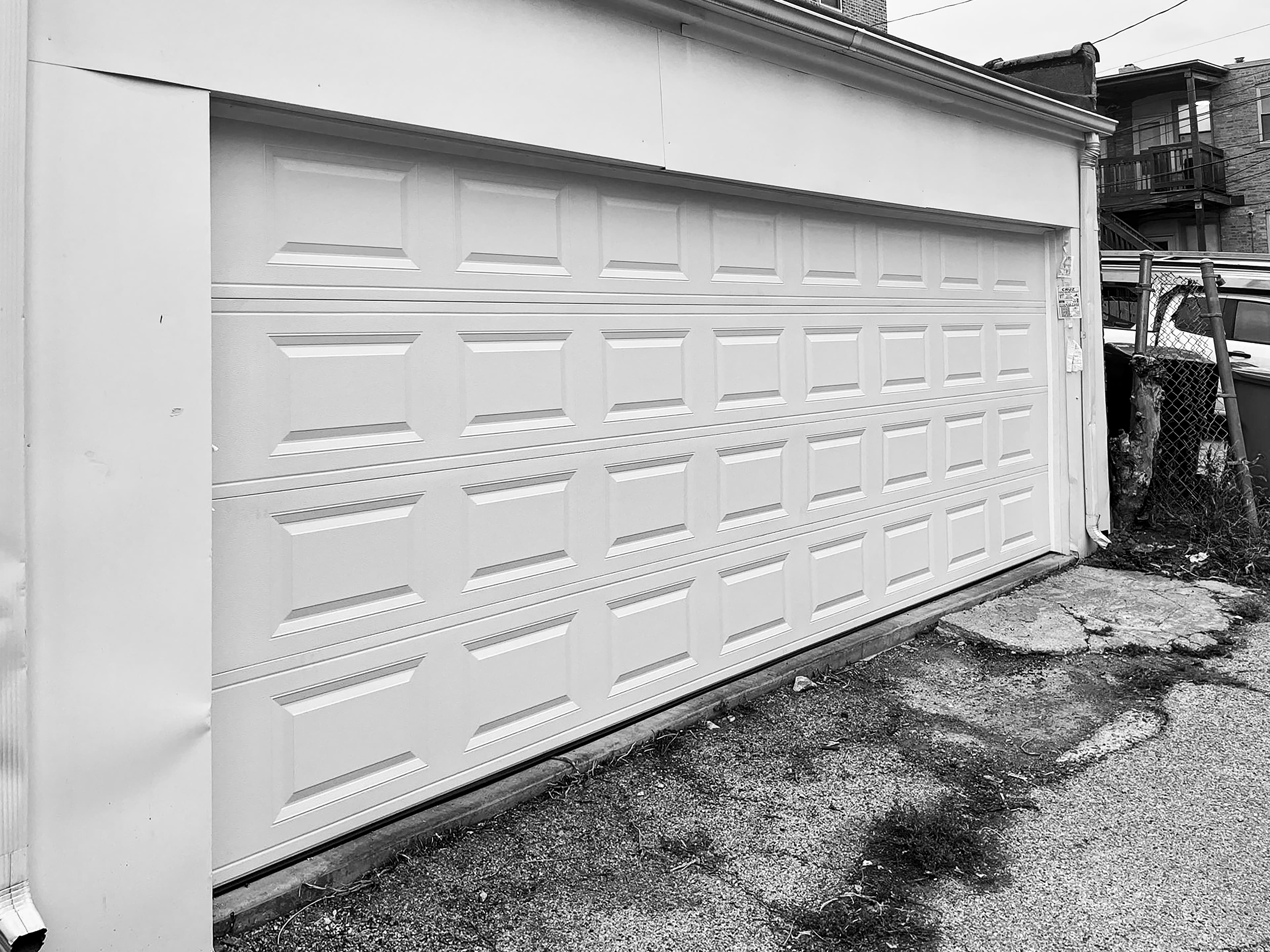 Garage door repair in Batavia, IL