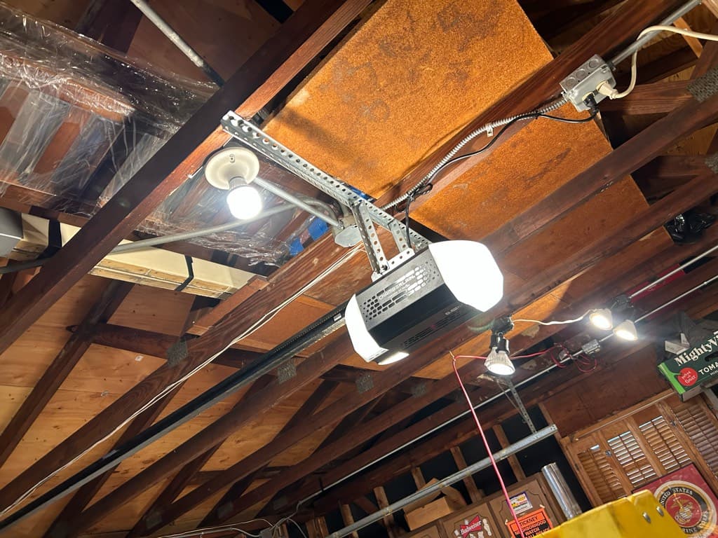 Garage Opener Installation in Chicagoland & NW Indiana