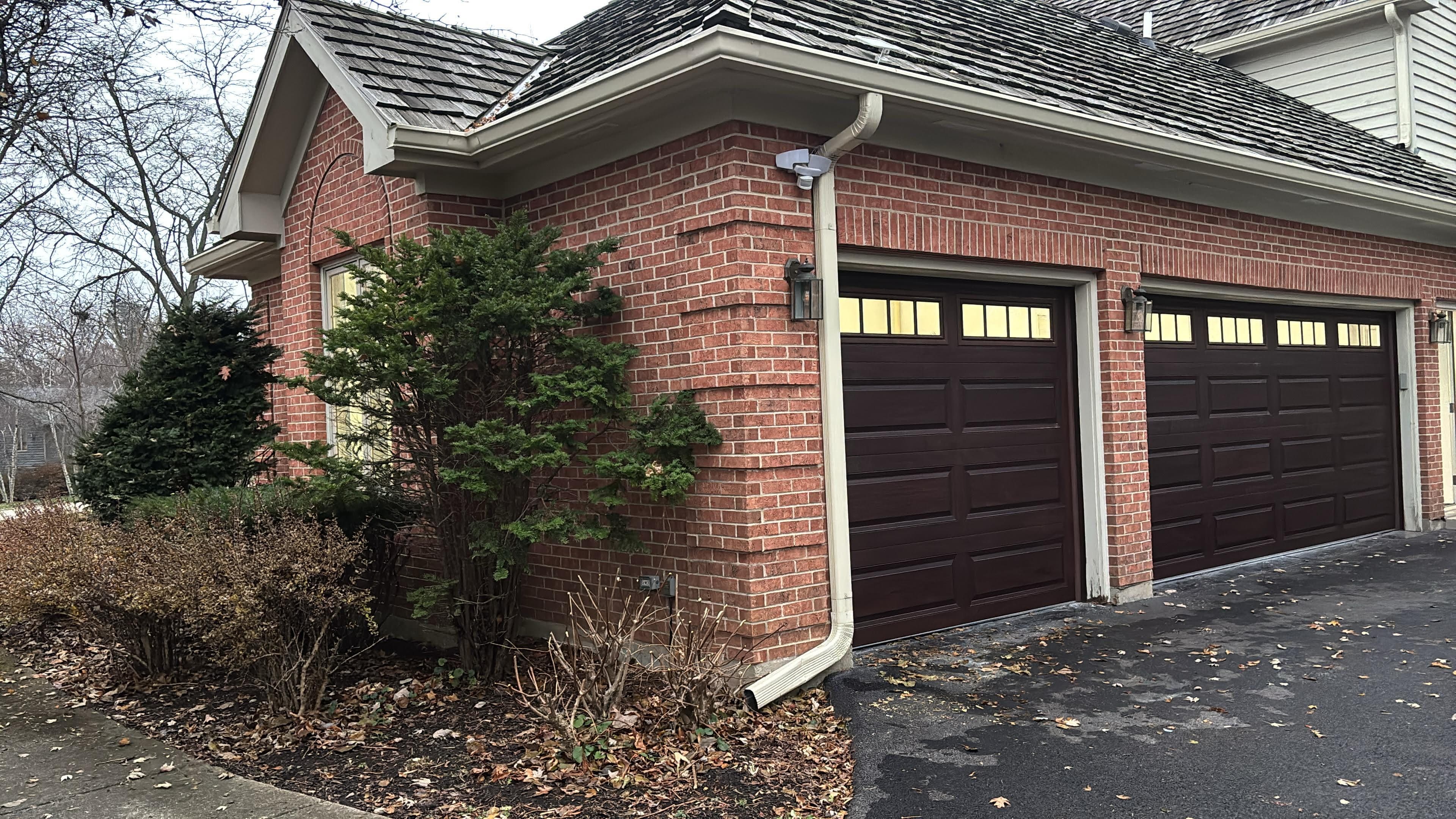 Garage door repair in Yorkville, IL