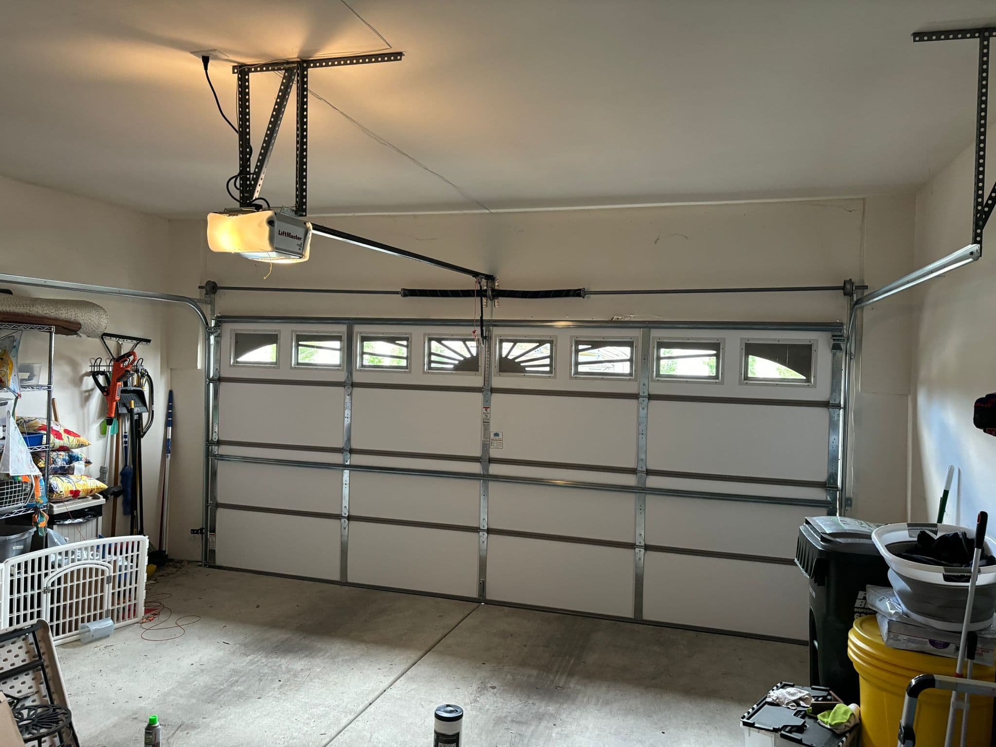 Garage Door Problems & Diagnostics in Chicagoland & NW Indiana