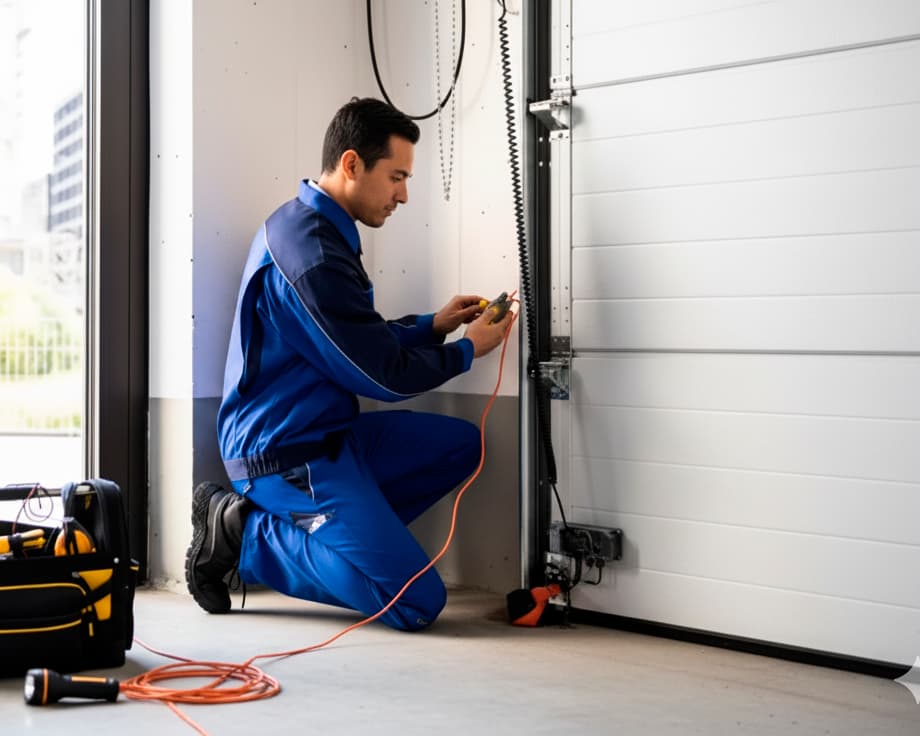 Garage Door Repair