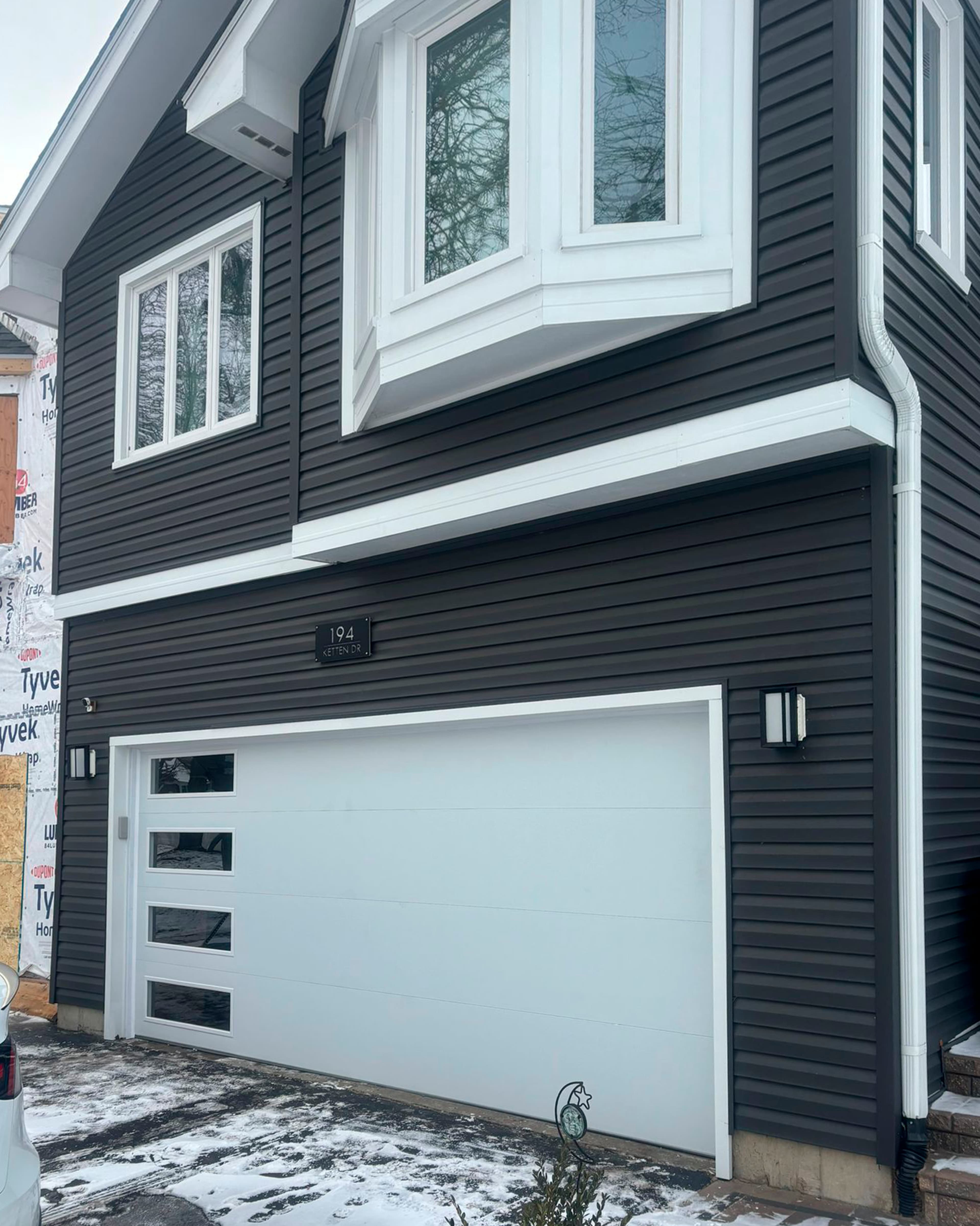 Garage door repair in Crown Point, IN