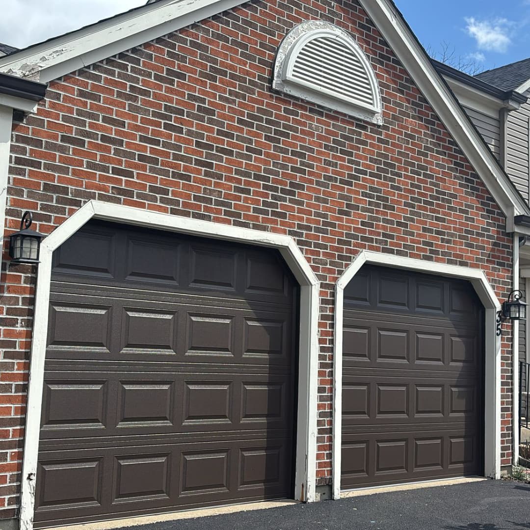 Garage door repair in Hebron, IN